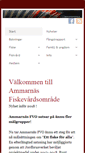 Mobile Screenshot of ammarnasfvo.se